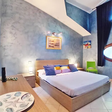 Le Maree La Mansarda بيت للعطل ريو مارينا