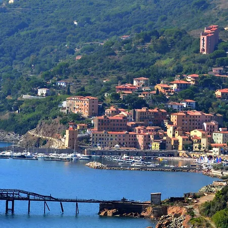 Le Maree La Mansarda Rio Marina