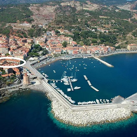 Le Maree La Mansarda * Rio Marina