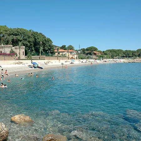 Σπίτι διακοπών Le Maree La Mansarda Rio Marina