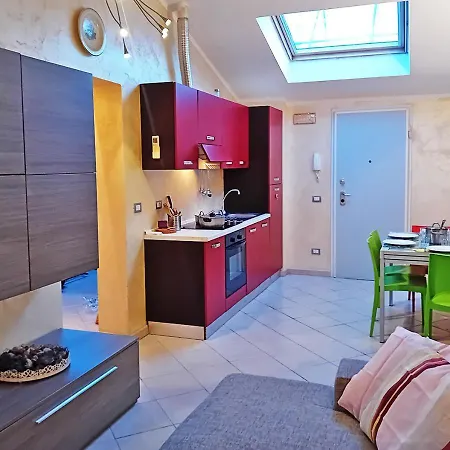 Le Maree La Mansarda Rio Marina