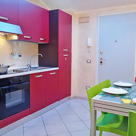 Le Maree La Mansarda Holiday home Rio Marina