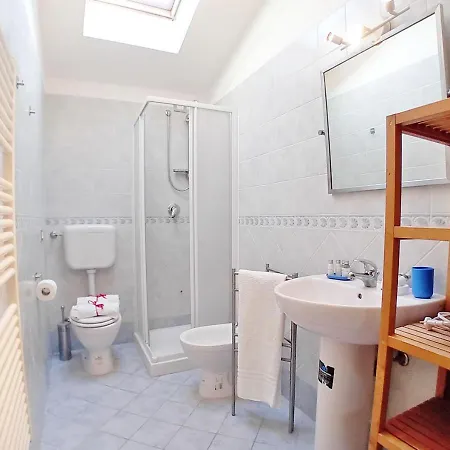 Le Maree La Mansarda * Rio Marina