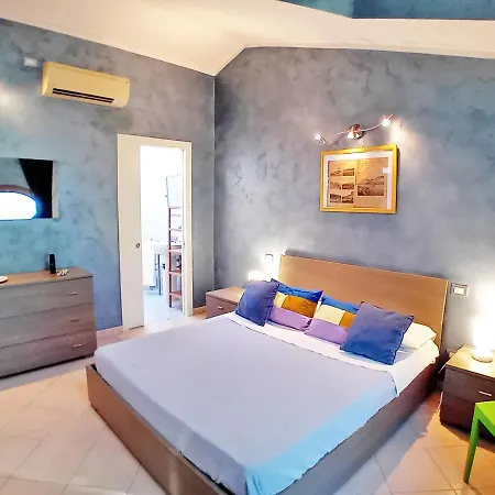 Le Maree La Mansarda Rio Marina