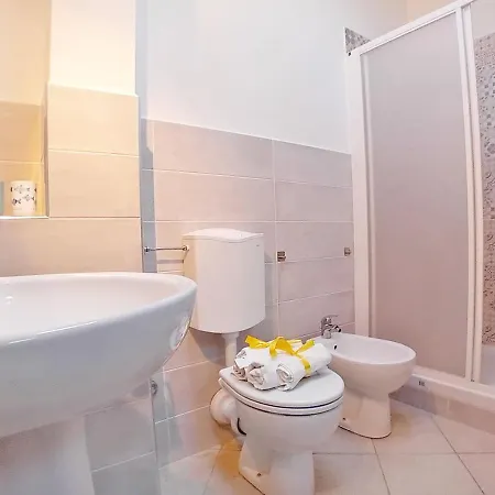 Le Maree La Mansarda Σπίτι διακοπών *