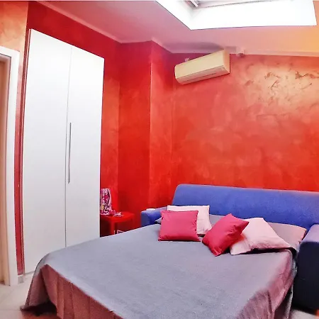 Holiday home Le Maree La Mansarda *