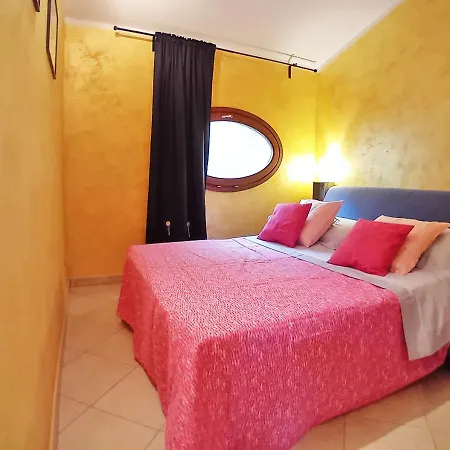 Le Maree La Mansarda Holiday home