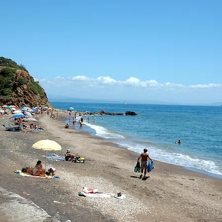 Le Maree La Mansarda Nyaraló Rio Marina